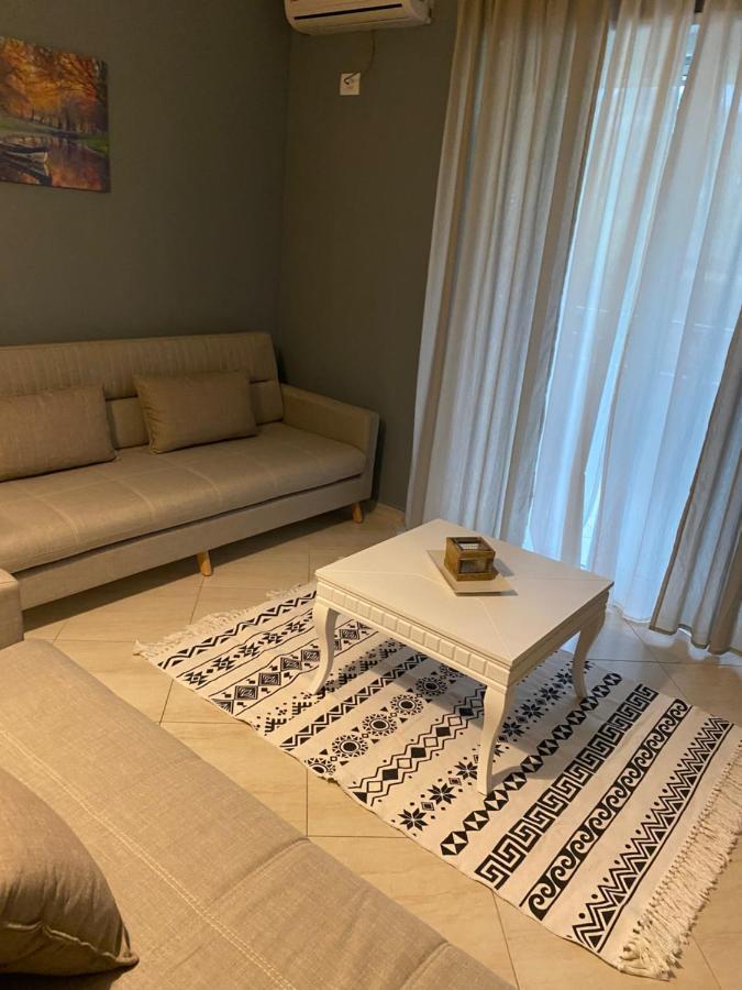 Apartamente Oslo Vlorë Buitenkant foto